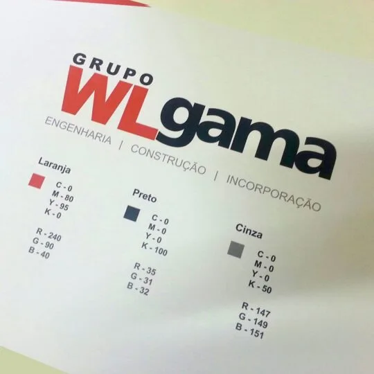 ciawork wl gama logotipo tipografico