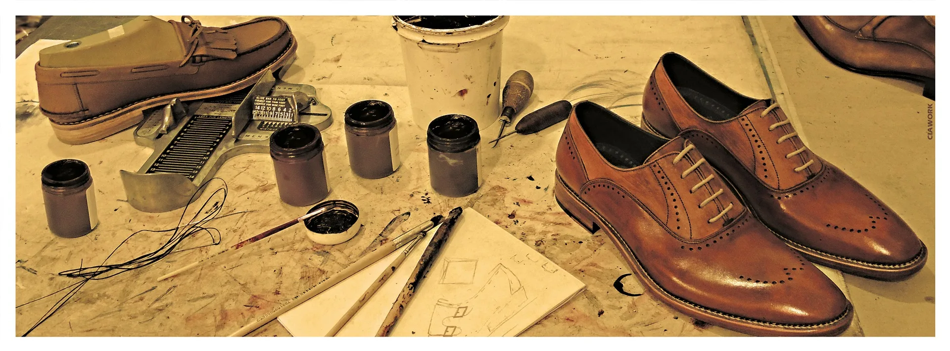 ciawork joseph paschoal bootmaker 0